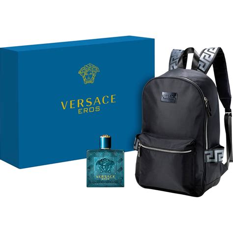 versace backpack perfume